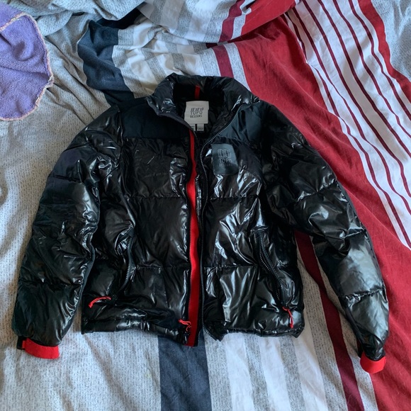 Topo big puffer jacket - Picture 7 of 13